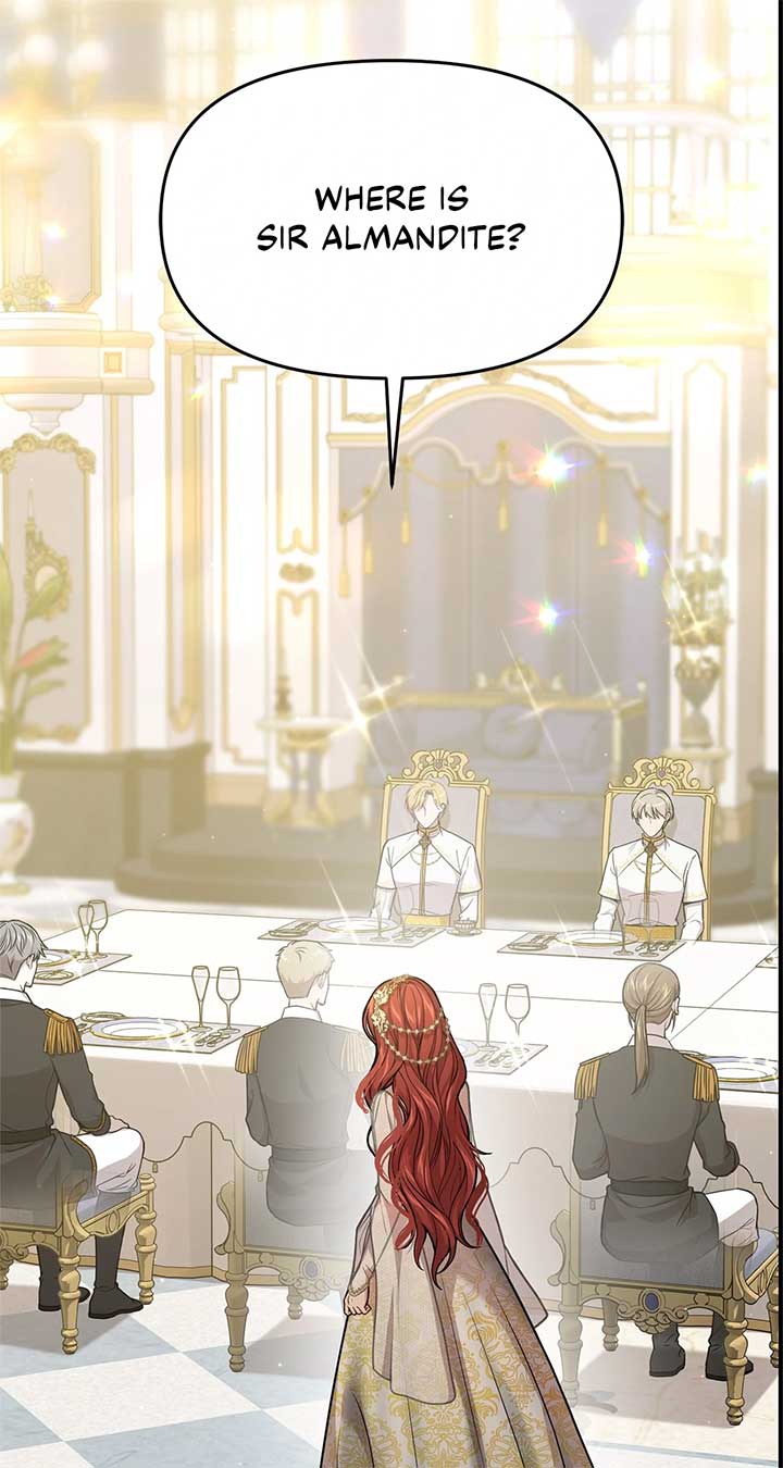The Secret Bedroom of a Dejected Royal Daughter Chapter 97 55